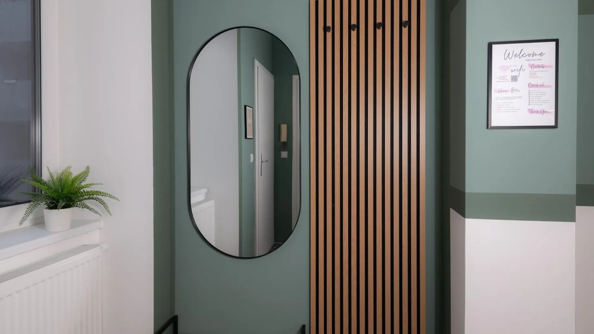 Apartments Deluxe Zum Wohlfuehlen Vienna
