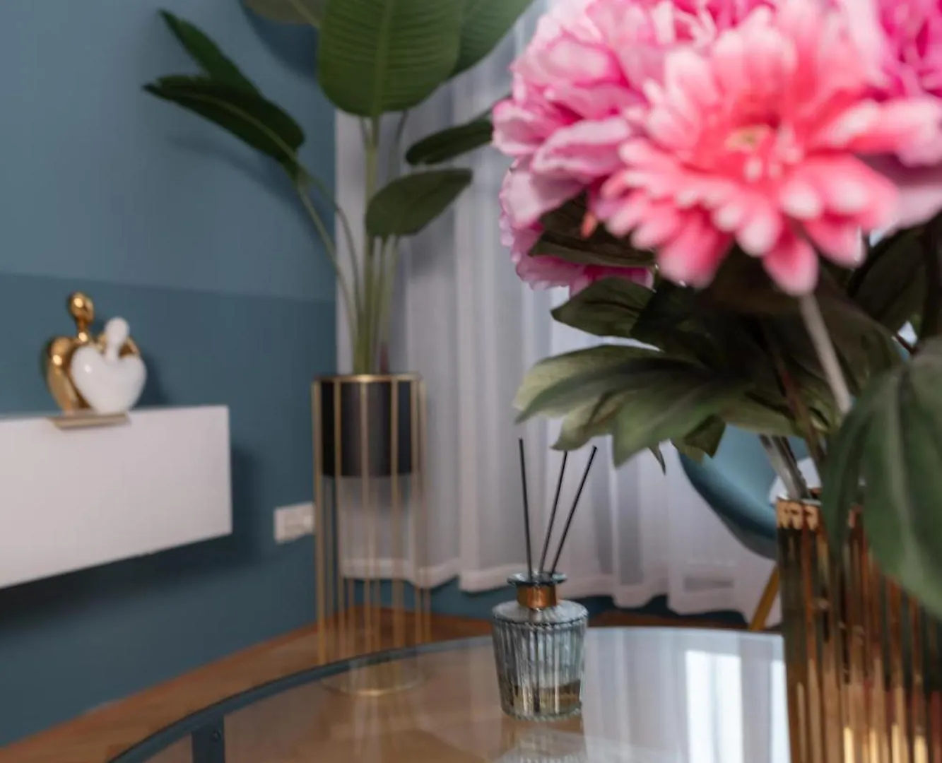 Apartments Deluxe Zum Wohlfuehlen Vienna 0*,