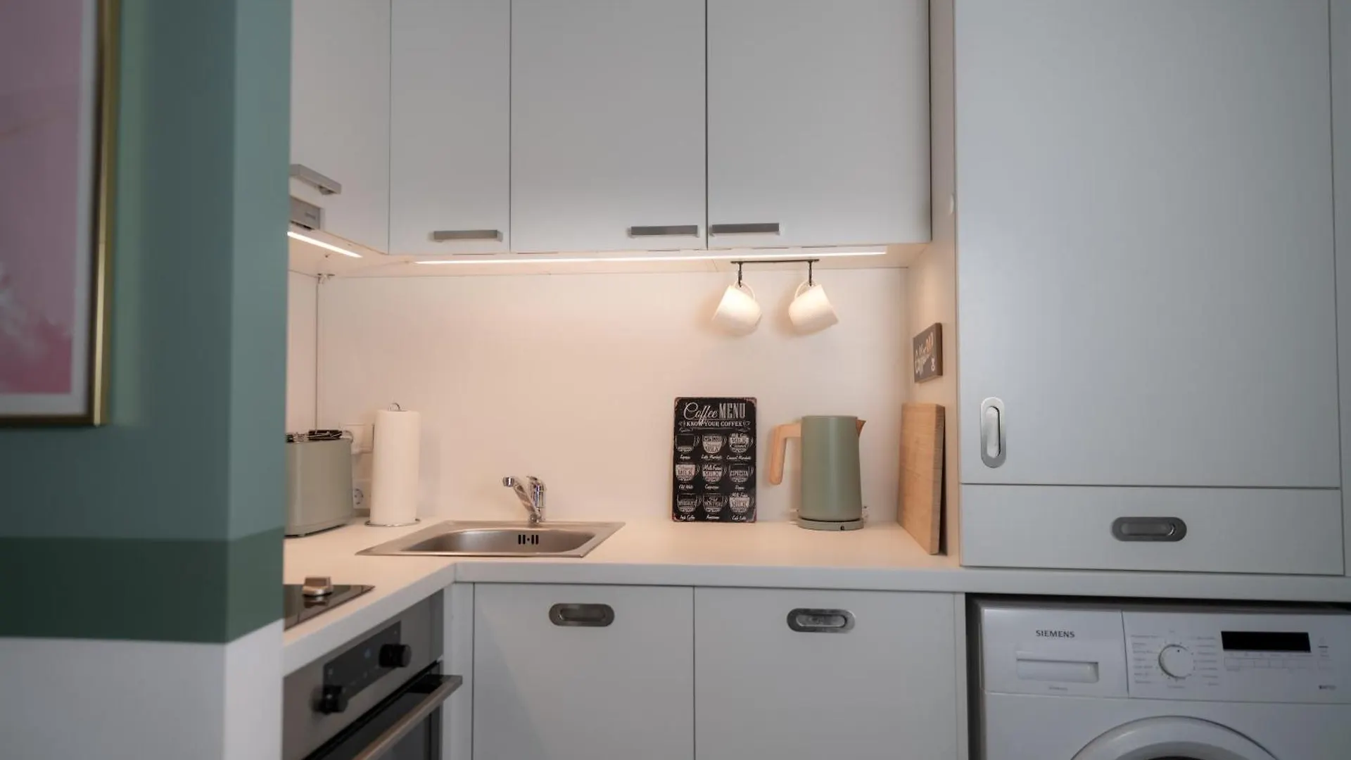 Apartments Deluxe Zum Wohlfuehlen Vienna Austria