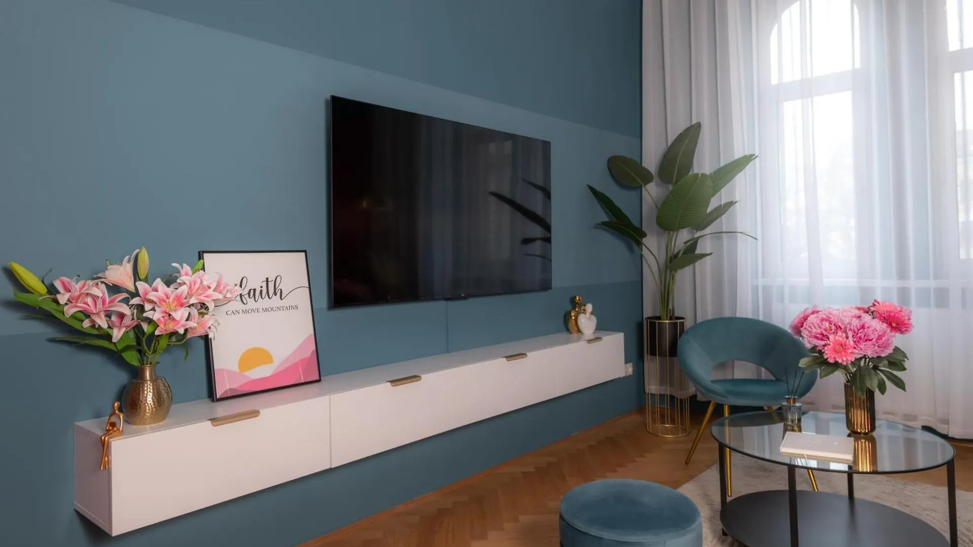 Apartments Deluxe Zum Wohlfuehlen Vienna Austria