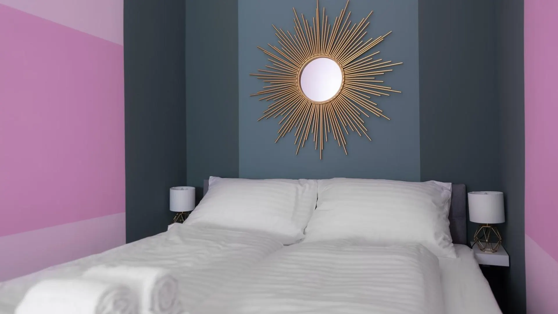 Apartments Deluxe Zum Wohlfuehlen Vienna
