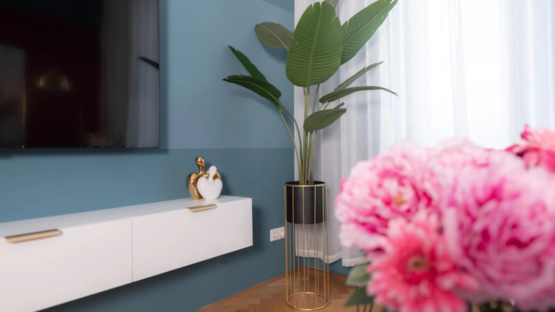 Apartments Deluxe Zum Wohlfuehlen Vienna Austria