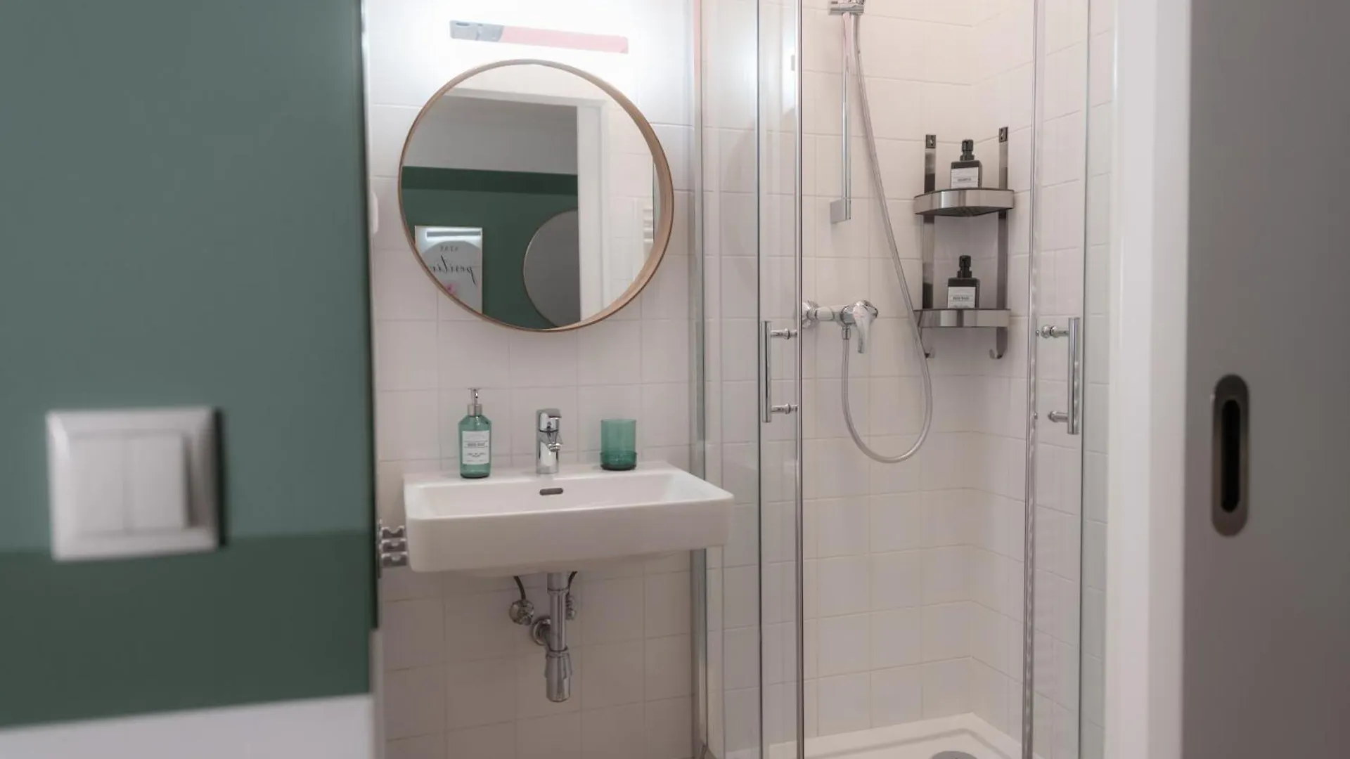 Apartments Deluxe Zum Wohlfuehlen Vienna