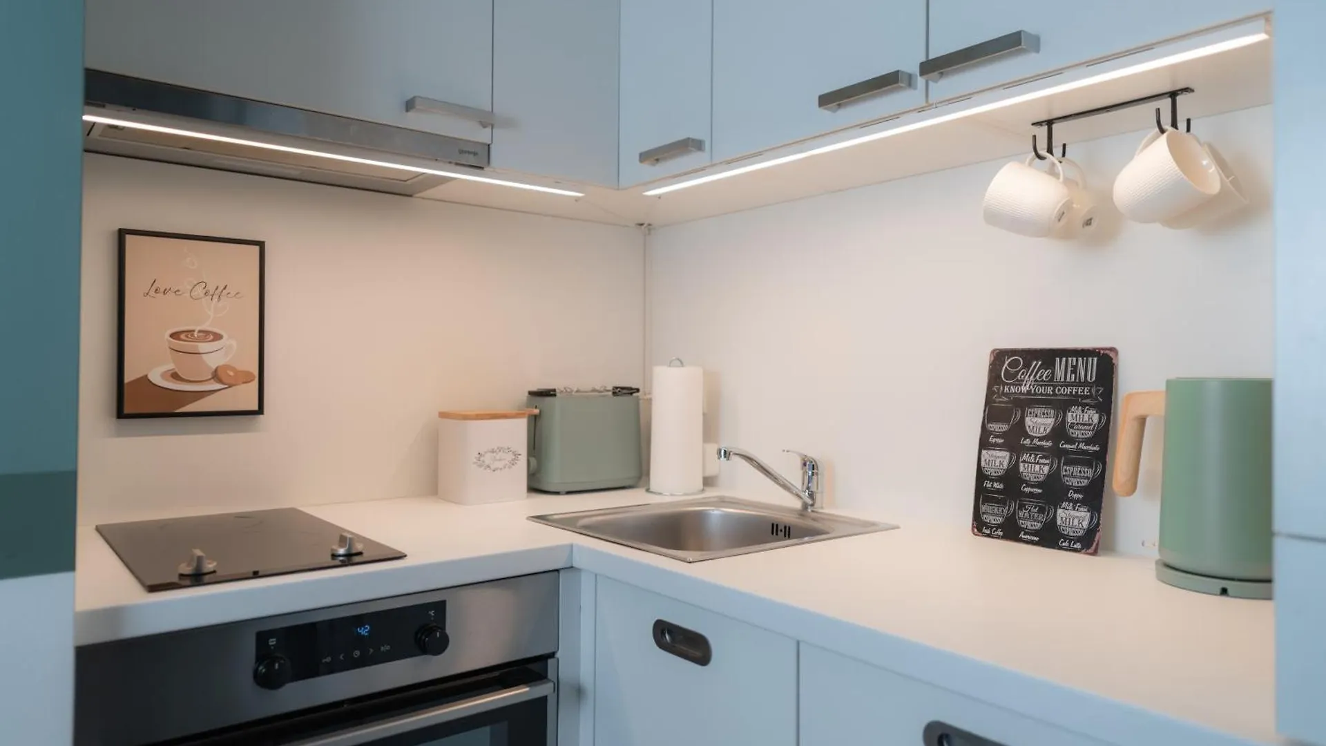 Apartments Deluxe Zum Wohlfuehlen Vienna Austria