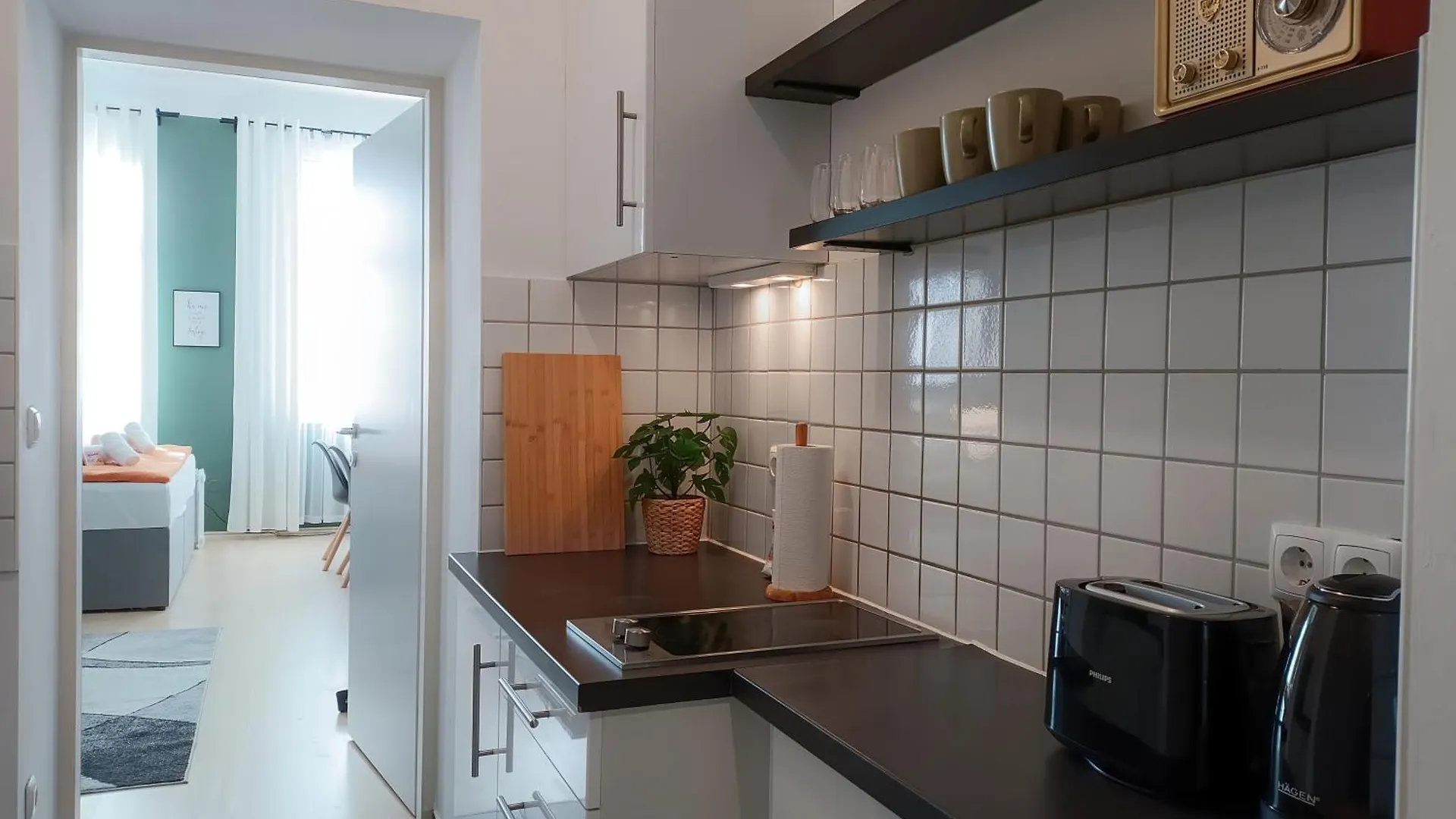 Apartments Deluxe Zum Wohlfuehlen Vienna Austria