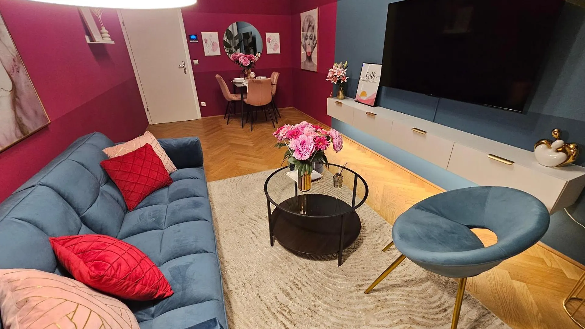 Apartments Deluxe Zum Wohlfuehlen Vienna 0*,  Austria