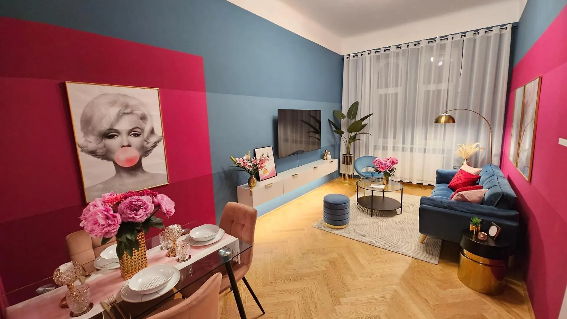 Apartments Deluxe Zum Wohlfuehlen Vienna 0*,