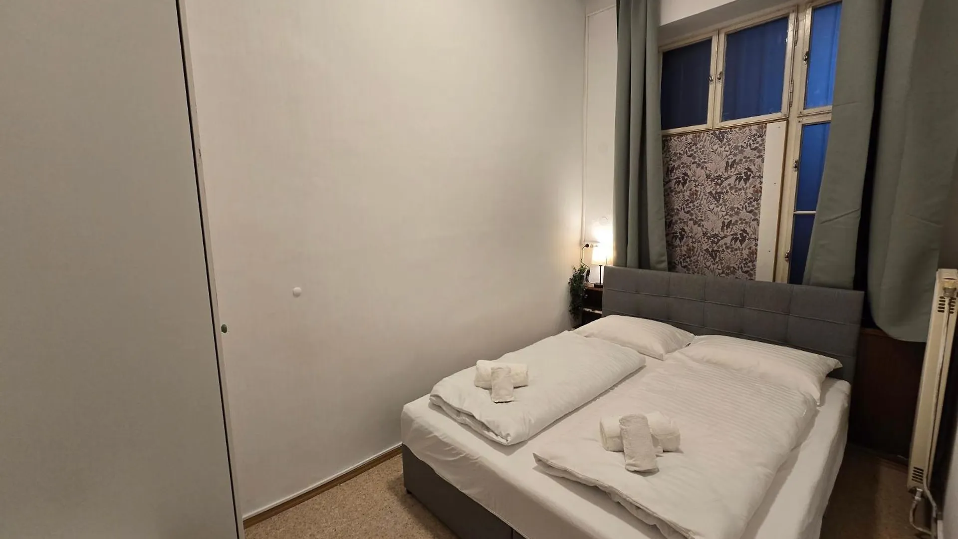 Apartments Deluxe Zum Wohlfuehlen Vienna Austria