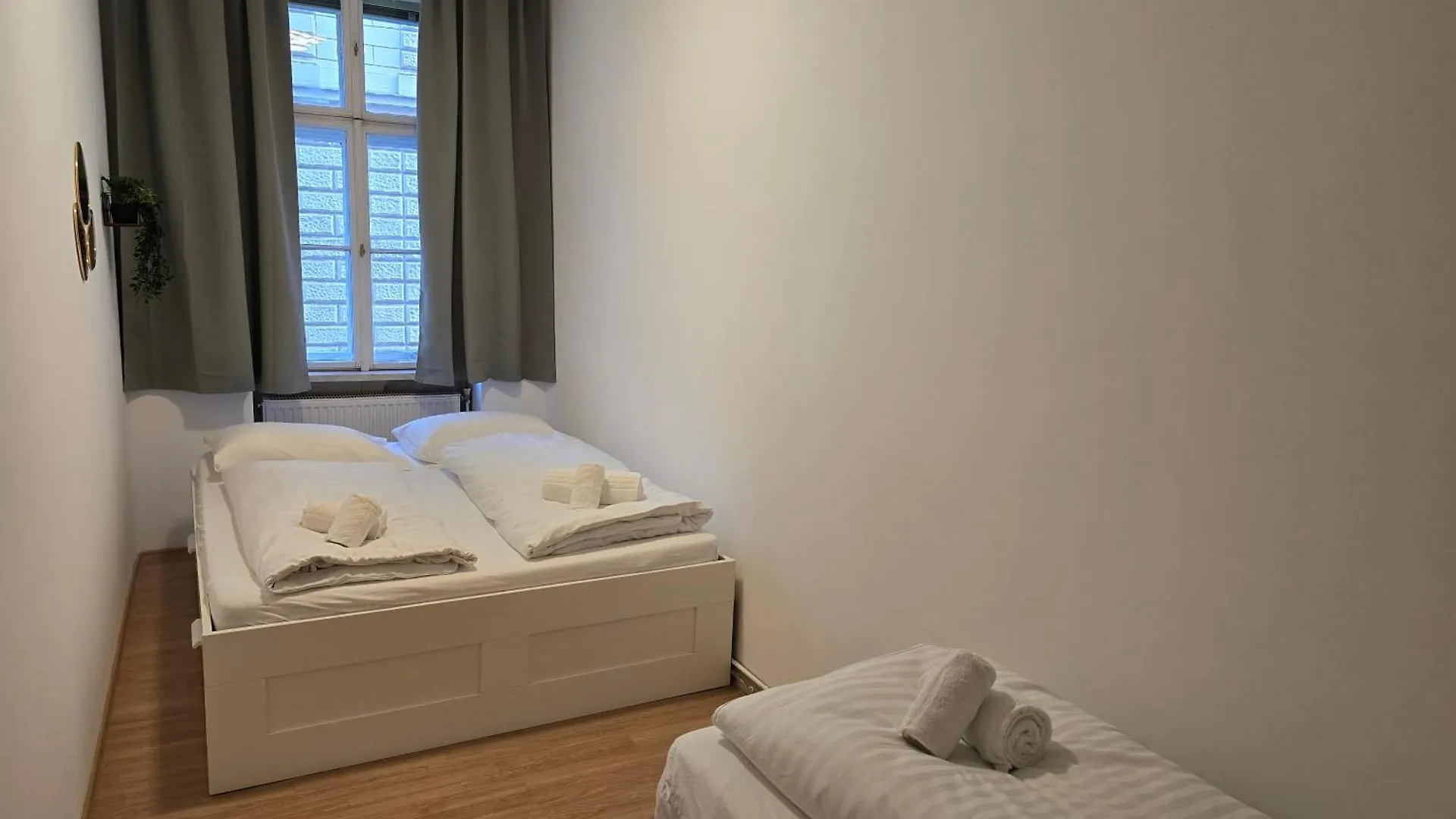 Apartments Deluxe Zum Wohlfuehlen Vienna