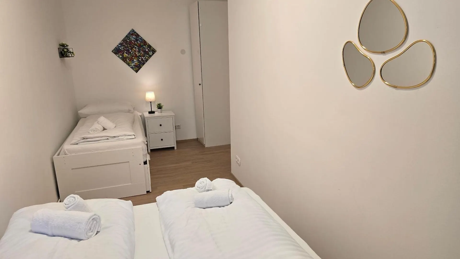 Apartments Deluxe Zum Wohlfuehlen Vienna