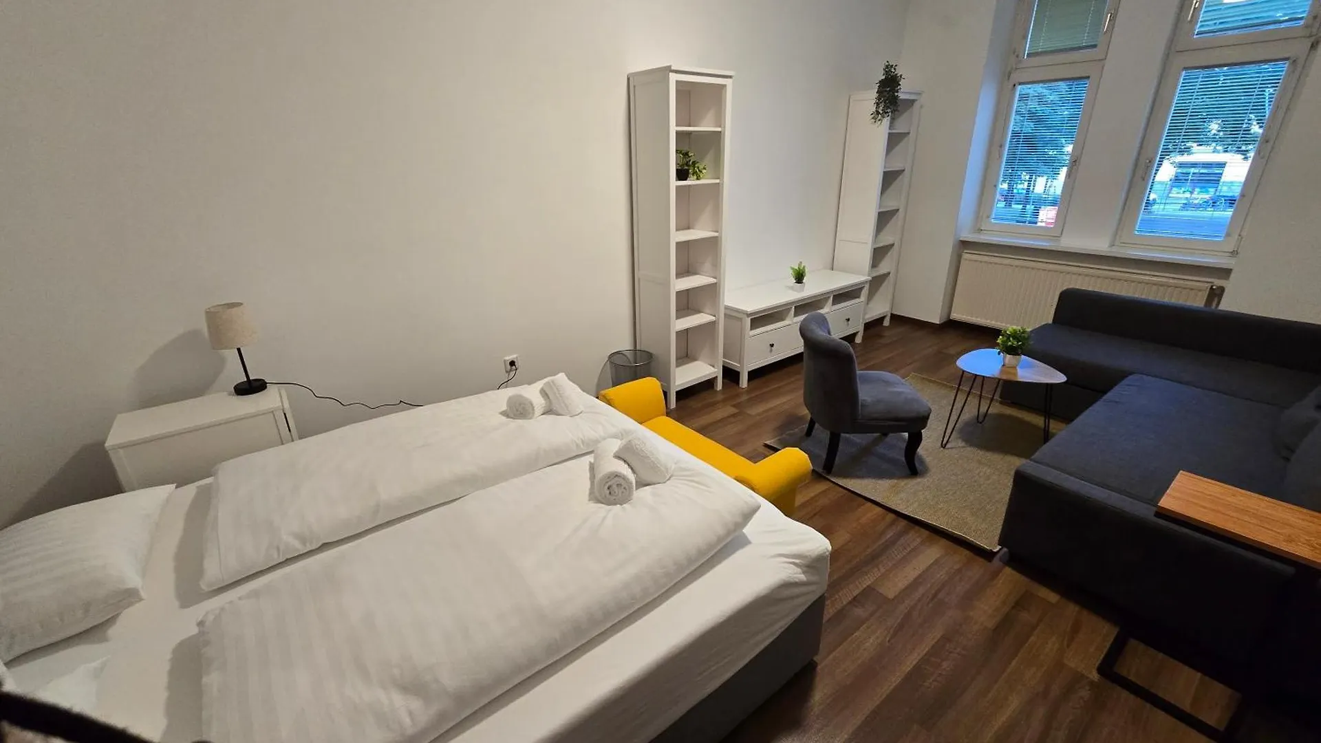 Apartments Deluxe Zum Wohlfuehlen Vienna