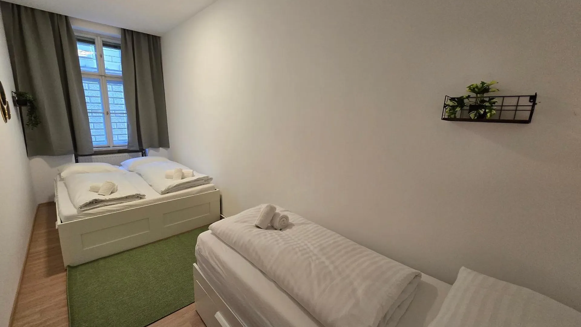 Apartments Deluxe Zum Wohlfuehlen Vienna Austria
