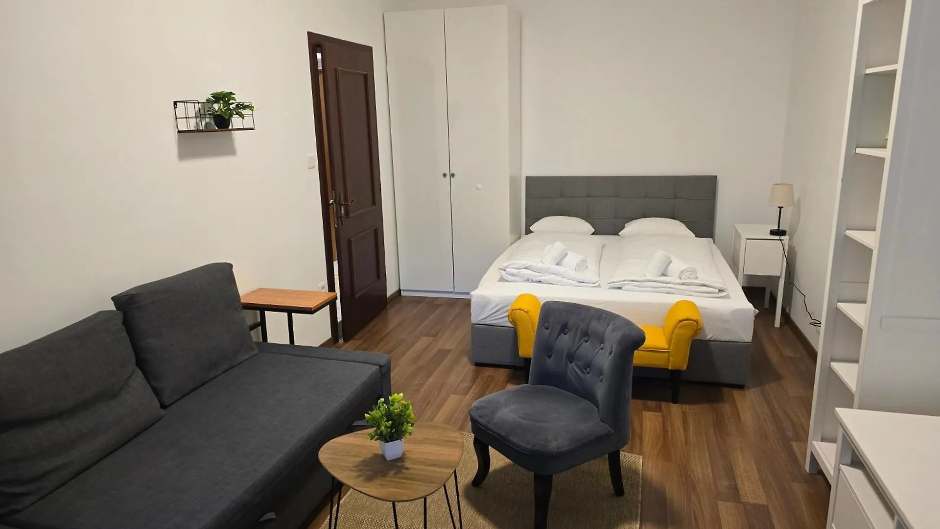 Apartments Deluxe Zum Wohlfuehlen Vienna