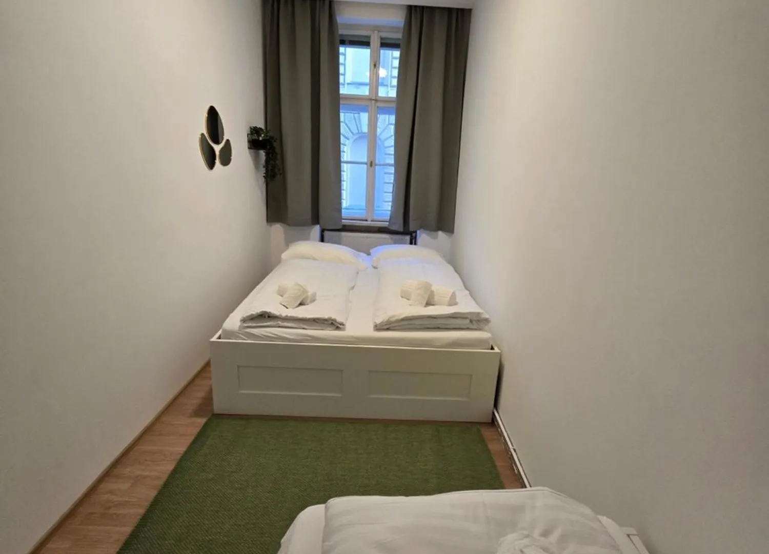 Apartments Deluxe Zum Wohlfuehlen Vienna 0*,