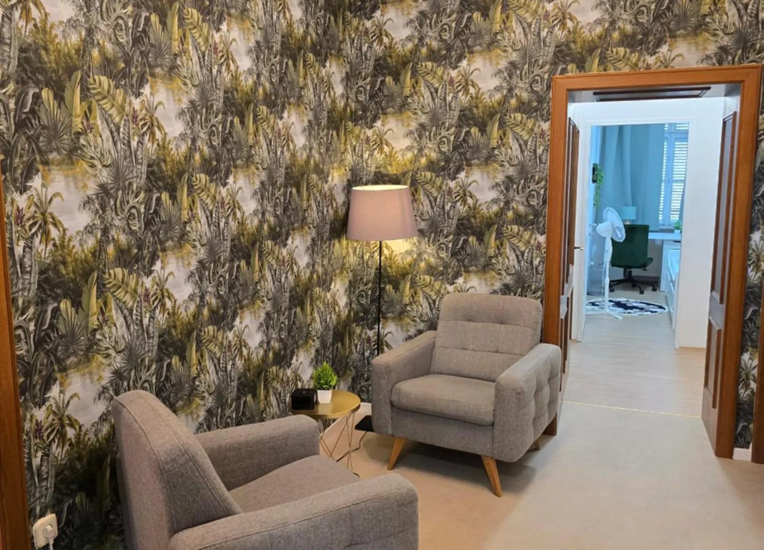 Apartments Deluxe Zum Wohlfuehlen Viyana 0*,