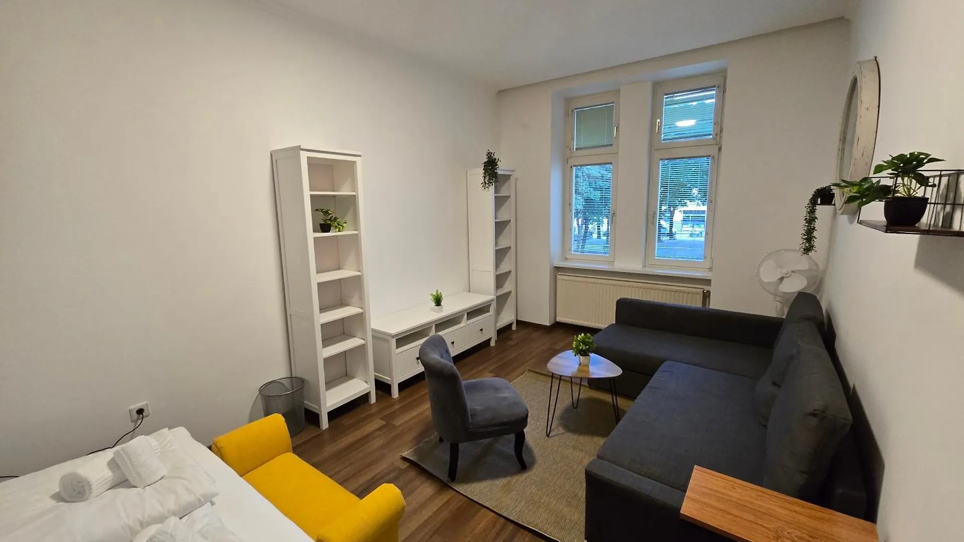 Apartments Deluxe Zum Wohlfuehlen Viyana Avusturya