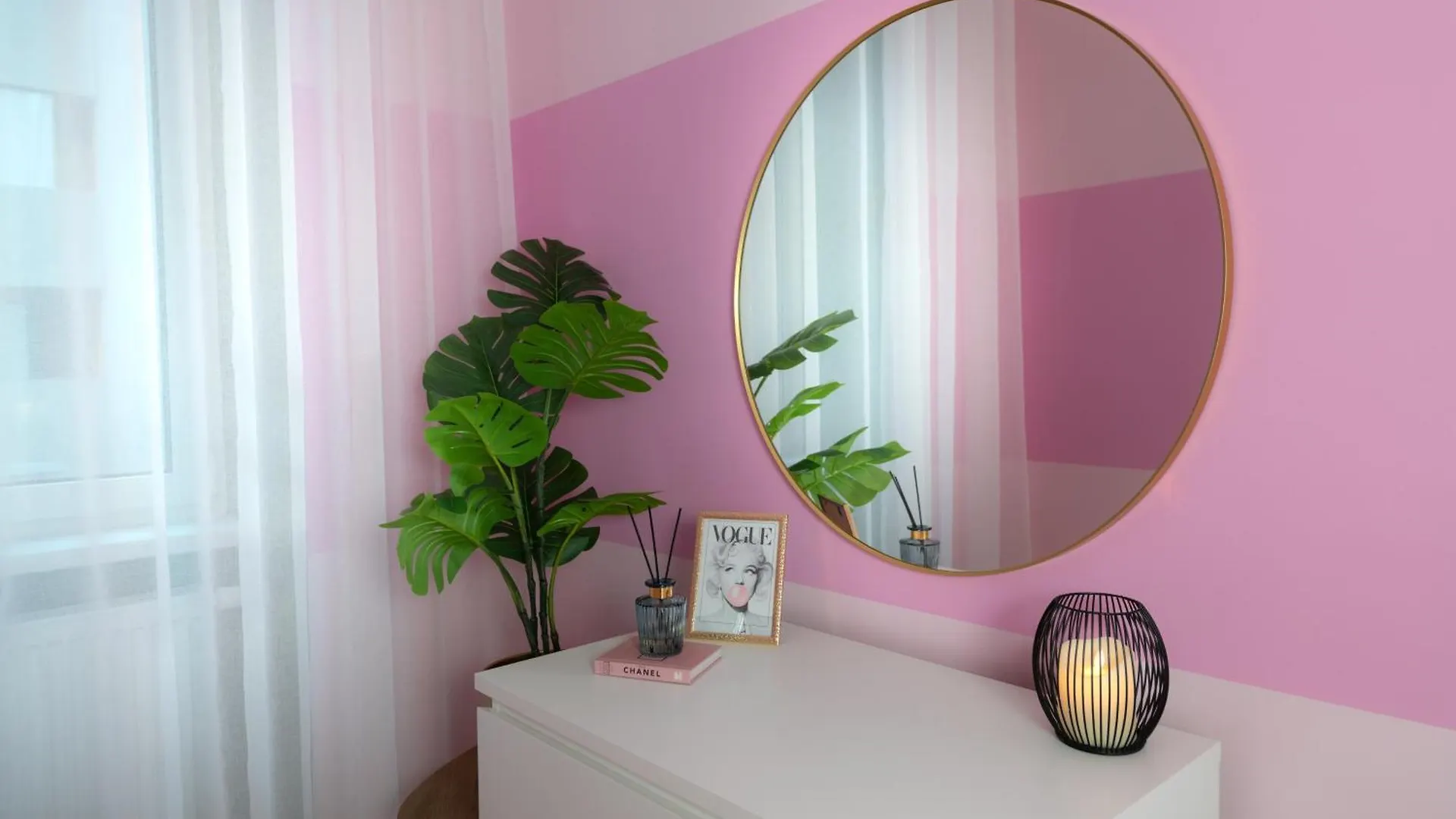 Apartments Deluxe Zum Wohlfuehlen فيينا