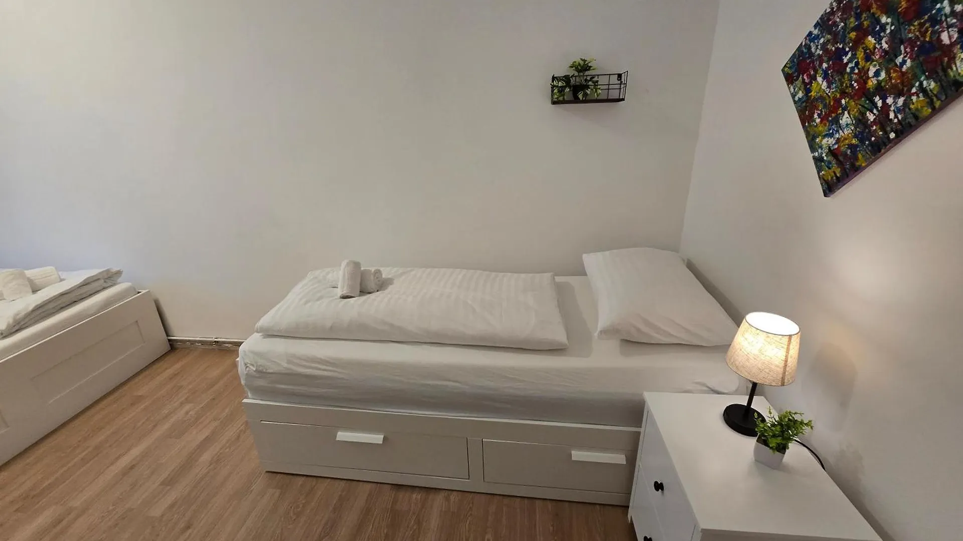 Apartments Deluxe Zum Wohlfuehlen Vienna